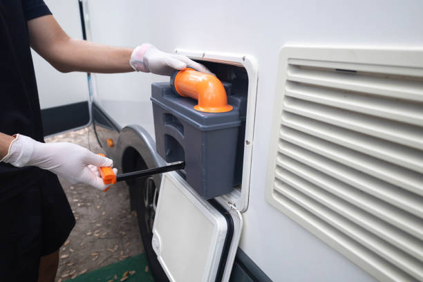 Professional porta potty rental in St Martinville, LA